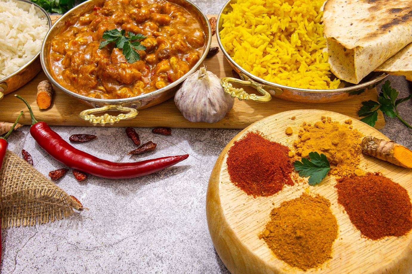 Top Indian Curries You Must Try in Lisbon